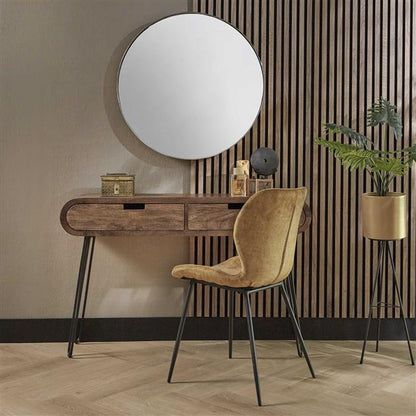 Sidetable rond Baron