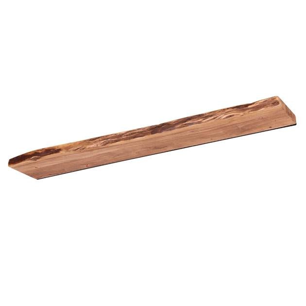 Wandplank set van 3 Eddie 120cm - Industrieelinhuis.nl