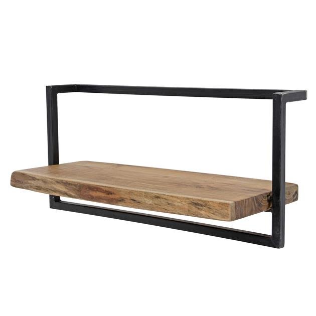 Wandplank Eddie 65 cm - Industrieelinhuis.nl