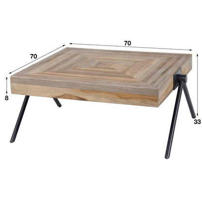 Salontafel Tess Balance 70cm - Industrieelinhuis.nl