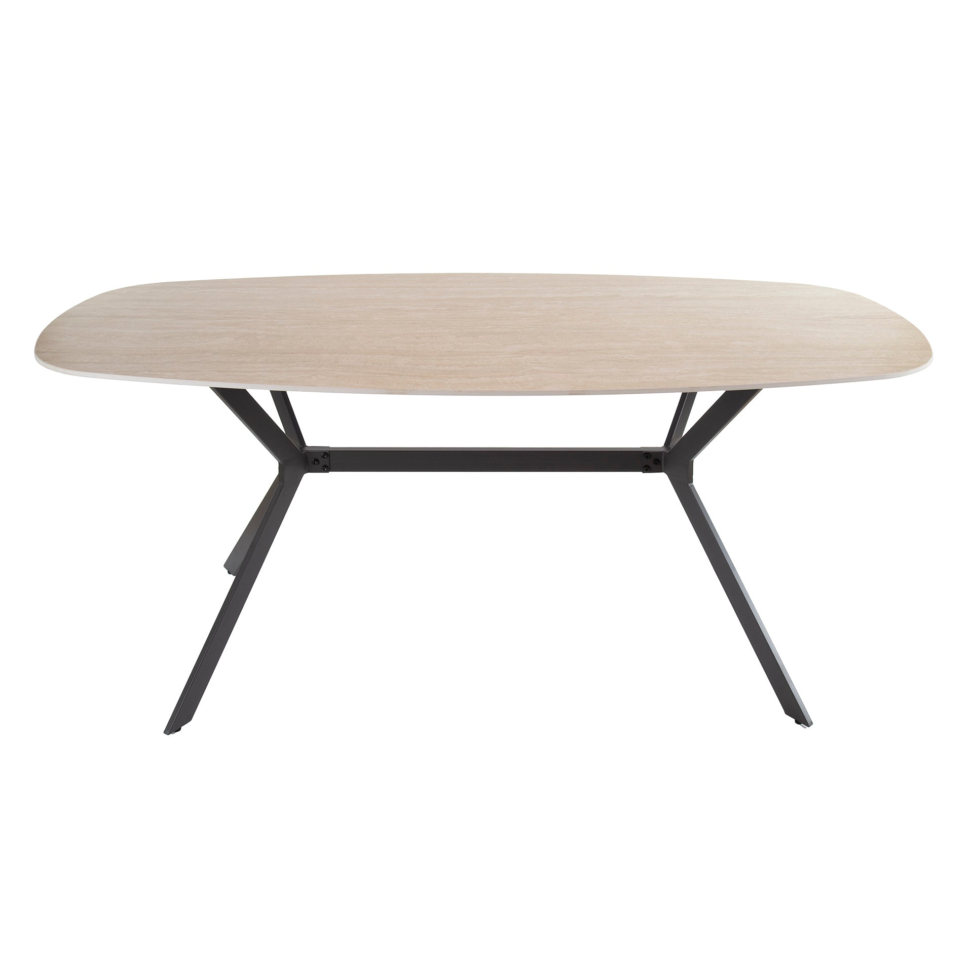 Eetkamertafel Nordic Ovaal 180cm