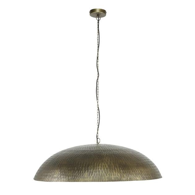 Hanglamp Majestic Brons Ø90 cm - Industrieelinhuis.nl