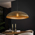 Hanglamp Cosma Brons Ø90 cm - Industrieelinhuis.nl