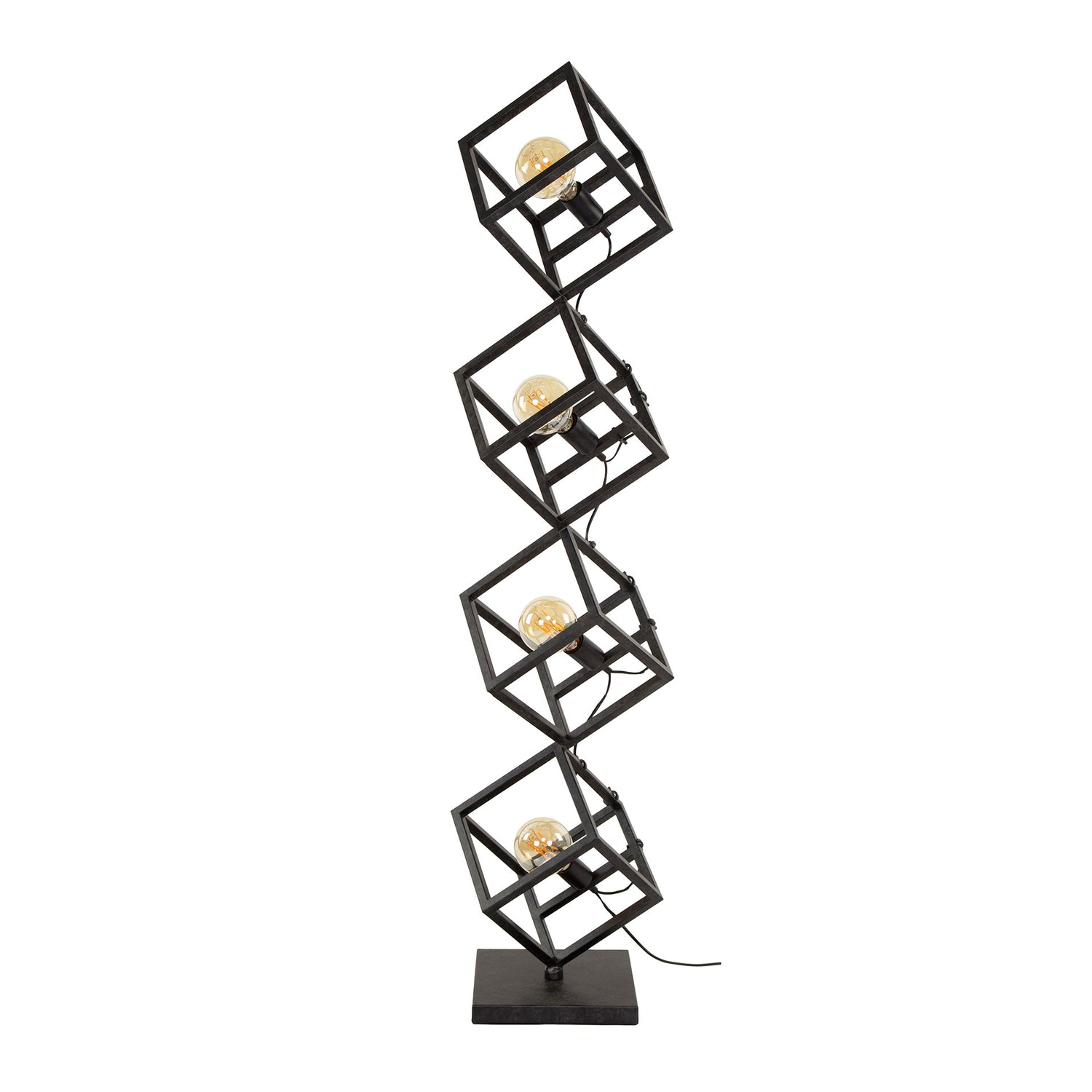 Vloerlamp Lumen Cube 4L