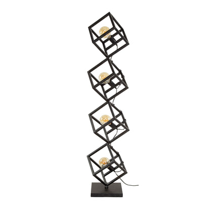 Vloerlamp Lumen Cube 4L