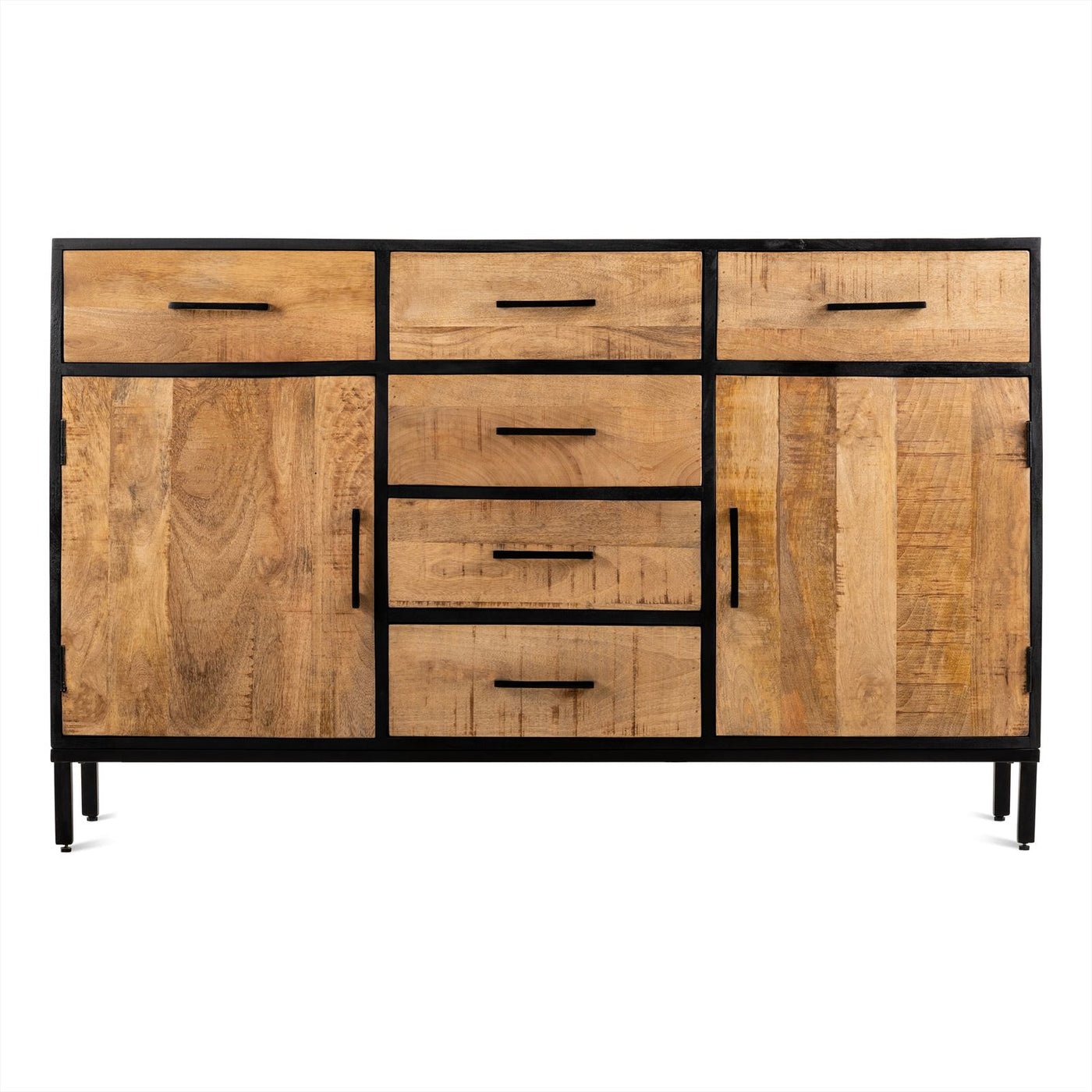 Dressoir Sterre Mangohout 145x40x90cm