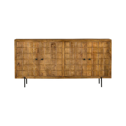 Dressoir Brandy | 220 cm - Industrieelinhuis.nl