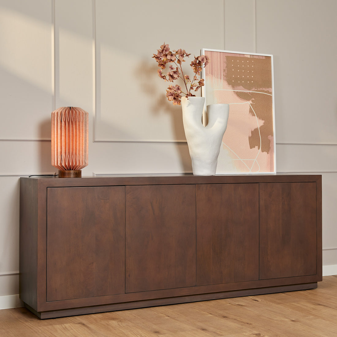 Dressoir Eclipse Walnut | 200 cm