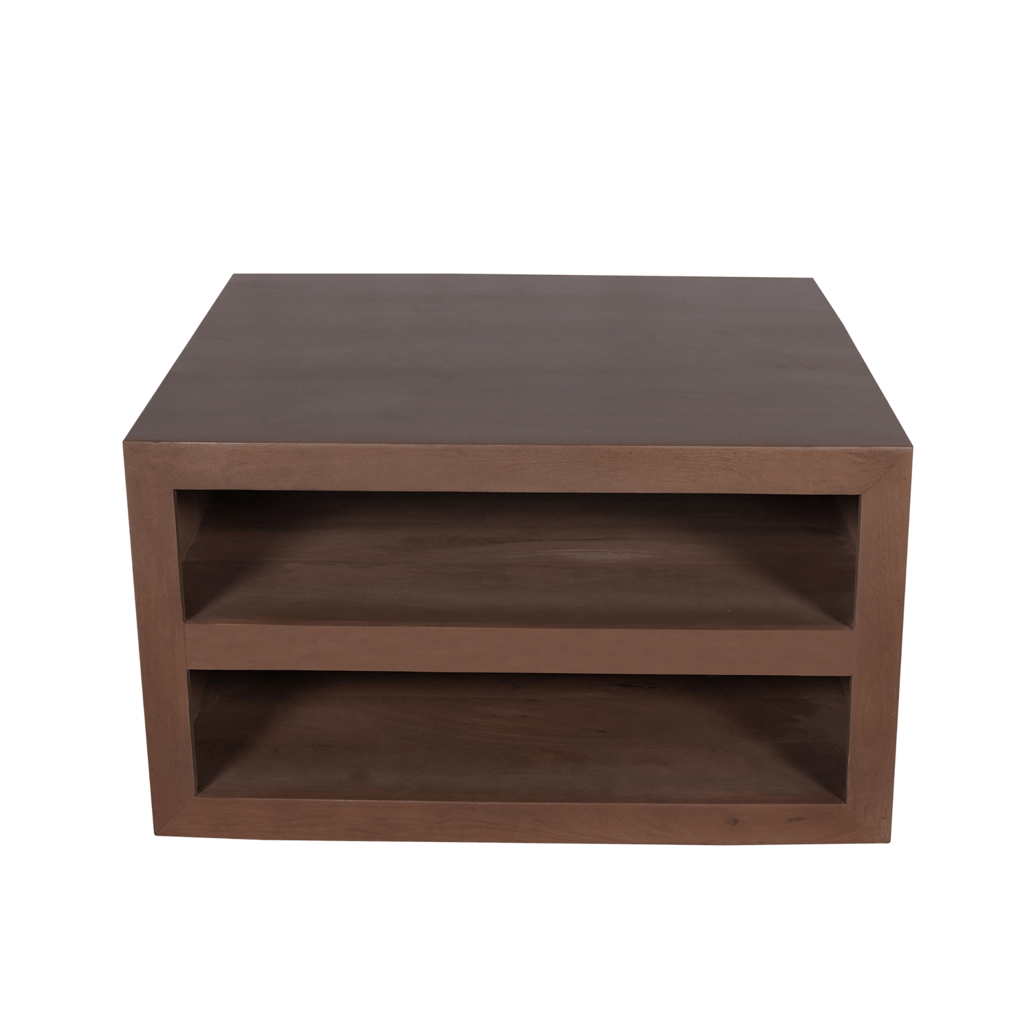 Vakkenkast Eclipse Walnut XL | 160 cm