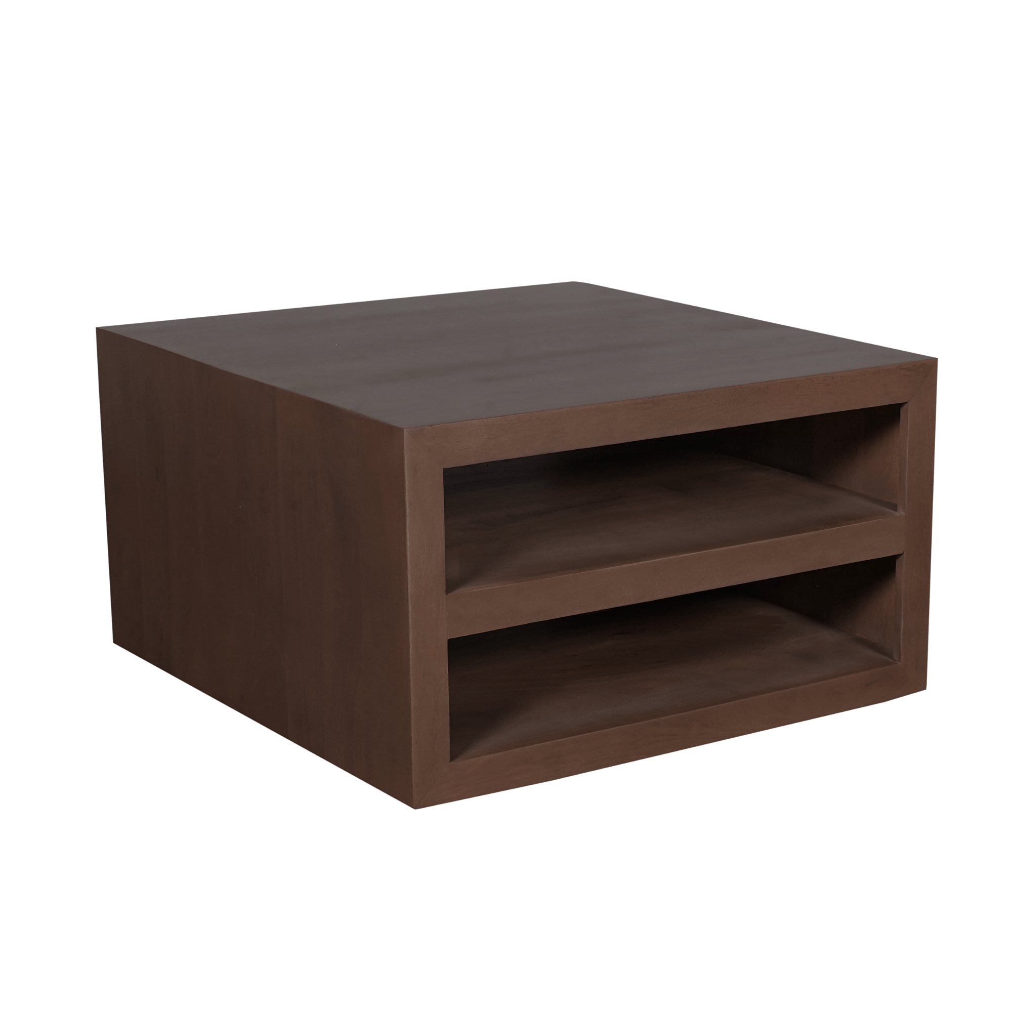 Vakkenkast Eclipse Walnut XL | 160 cm