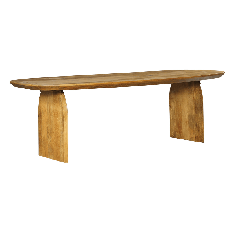 Eettafel Tense  Ovaal 240 cm