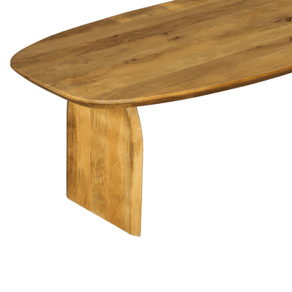 Eettafel Tense  Ovaal 240 cm