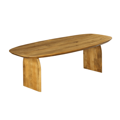 Eettafel Tense  Ovaal 240 cm