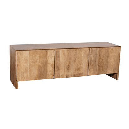 Vakkenkast Eclipse Walnut XL | 160 cm