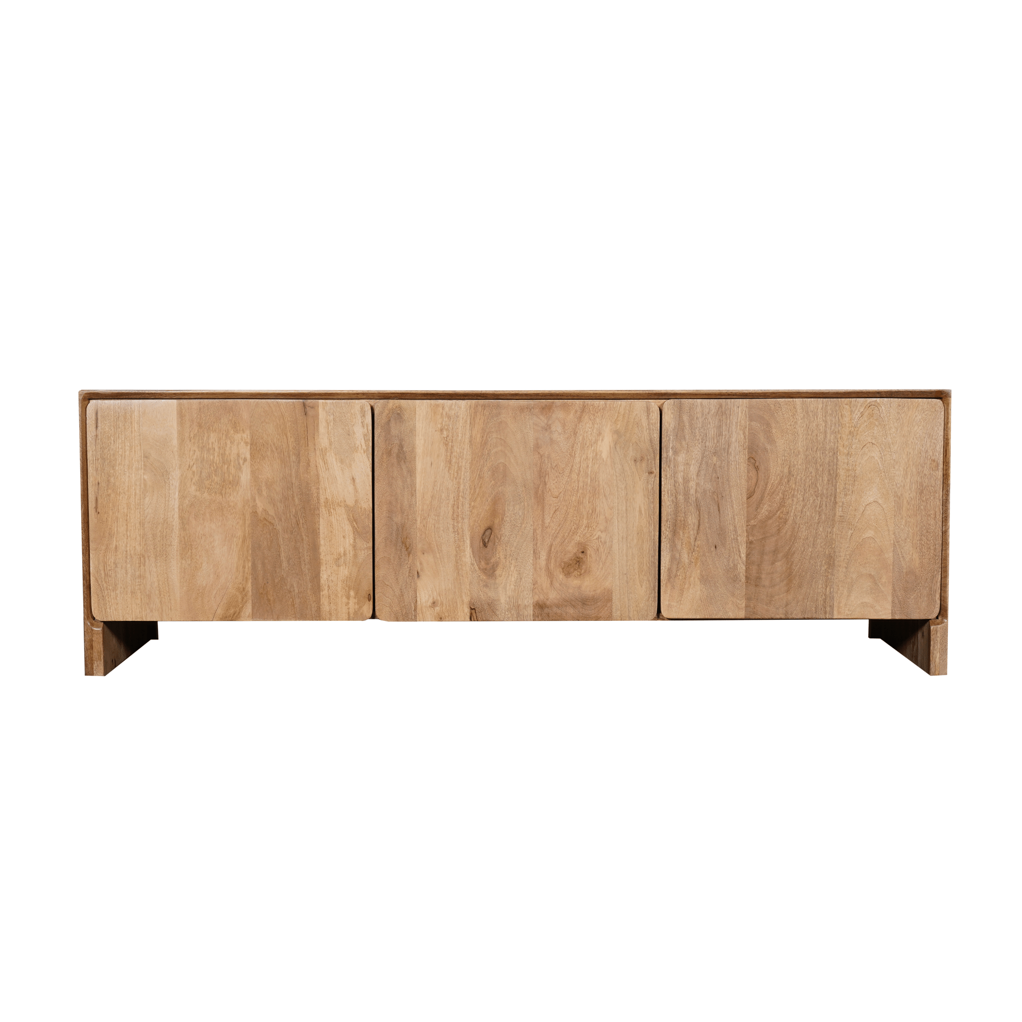 Vakkenkast Eclipse Walnut XL | 160 cm