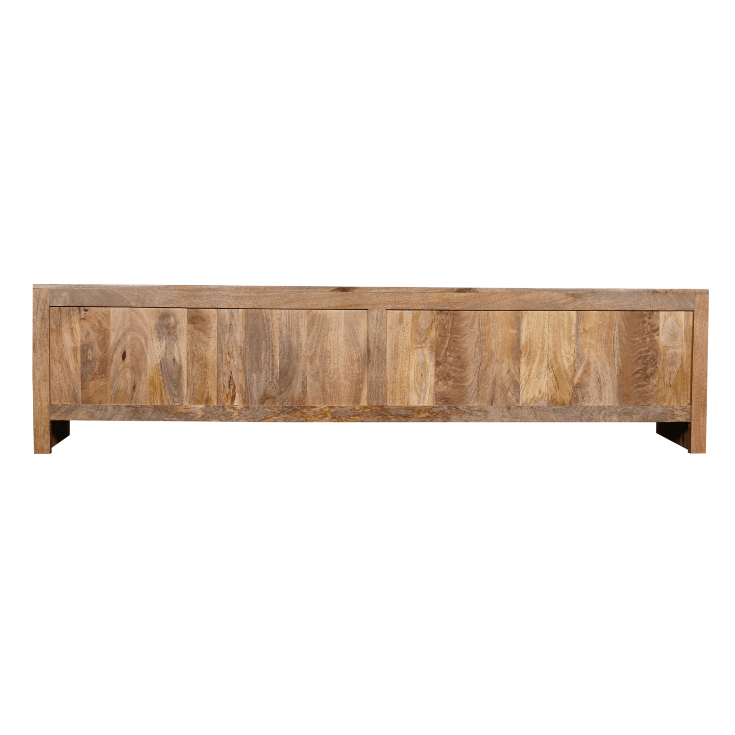 Vakkenkast Eclipse Walnut XL | 160 cm