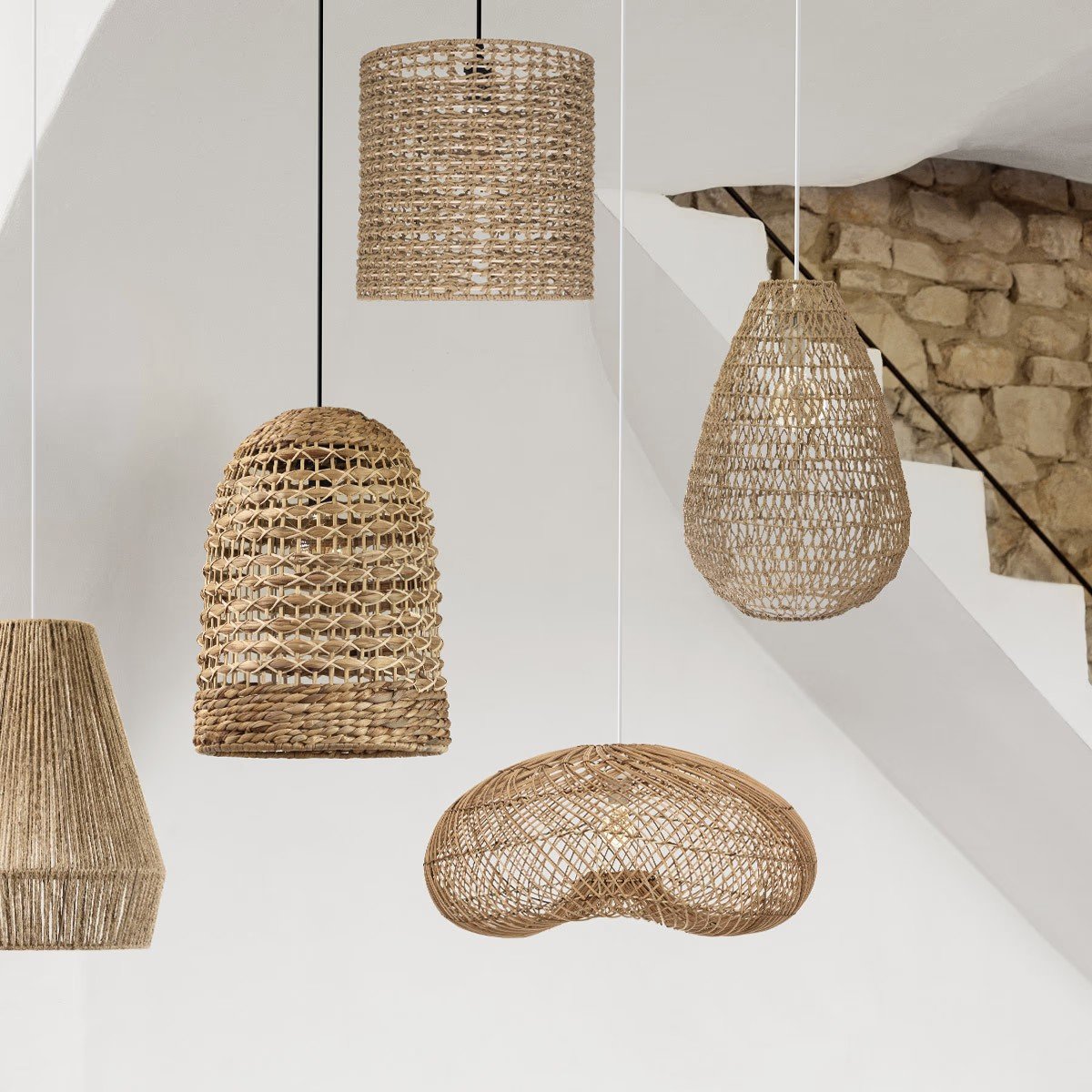 Hanglamp &quot;Ibiza&quot;