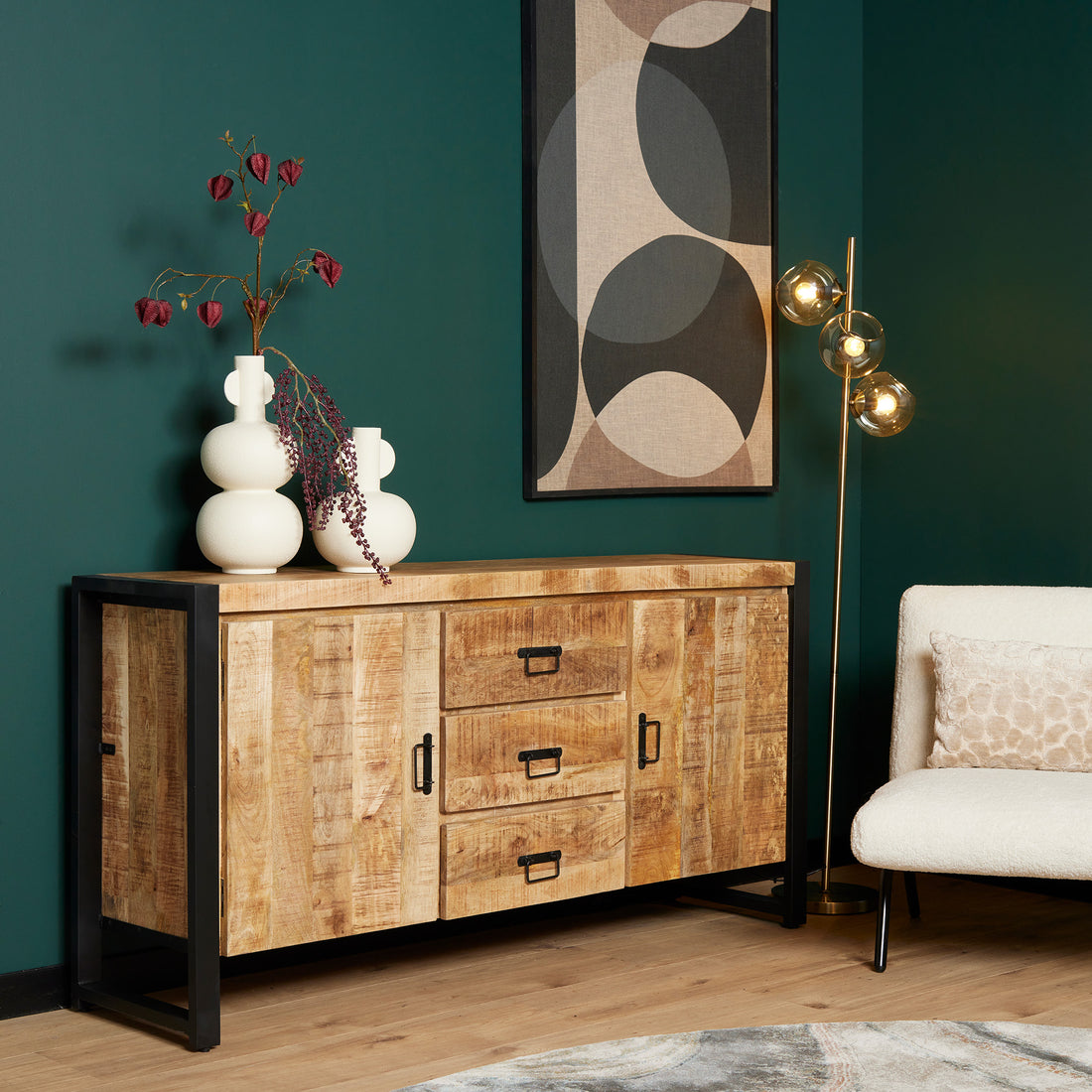 Dressoir Sorrento | 160 cm