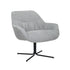 Fauteuil Mila | Light Grey - Industrieelinhuis.nl