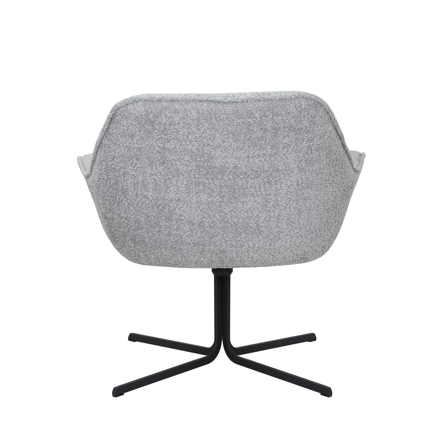 Fauteuil Mila | Light Grey - Industrieelinhuis.nl