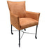 Dining Chair Bull Cognac - Industrieelinhuis.nl